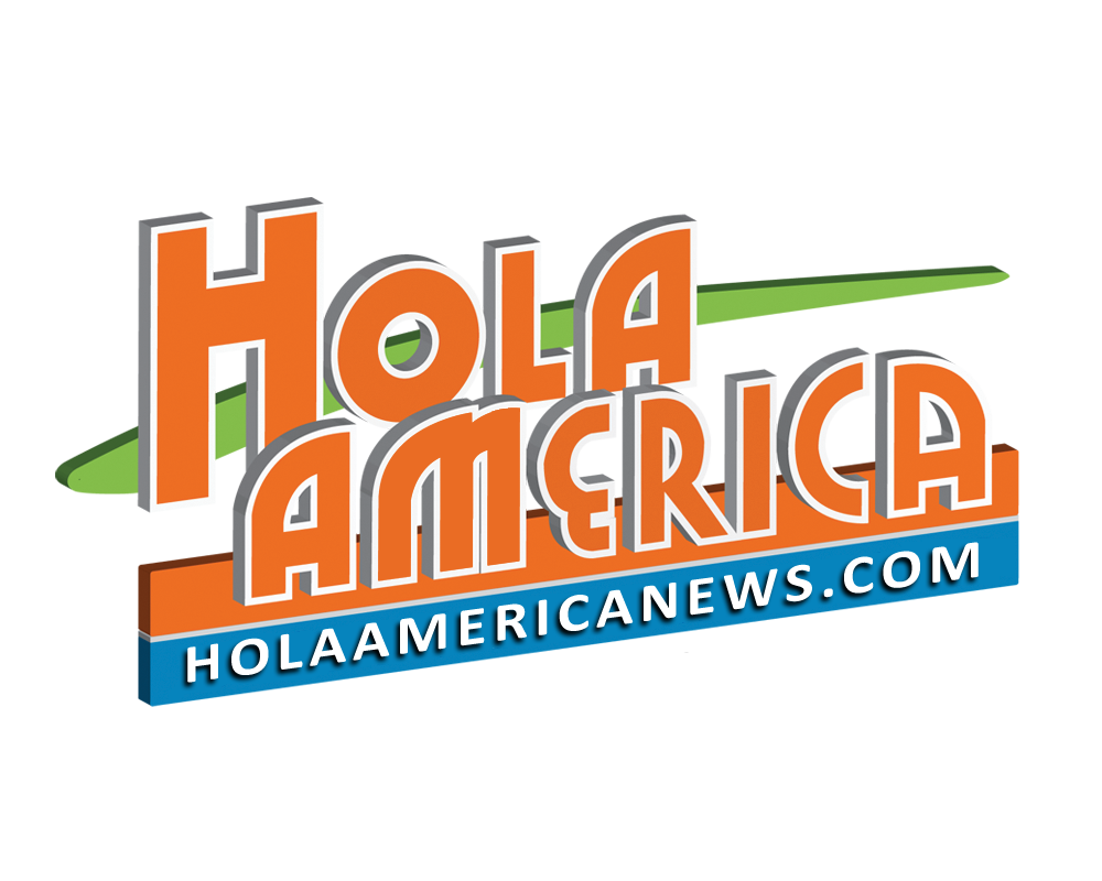 Holaamerica news web logo