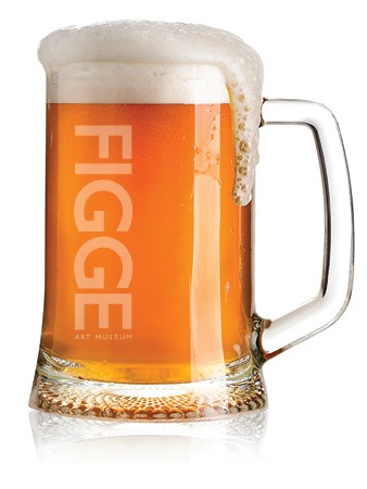 Figge beer mug