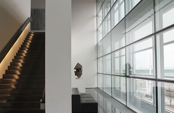 Figge Art Museum › Museum History/Mission